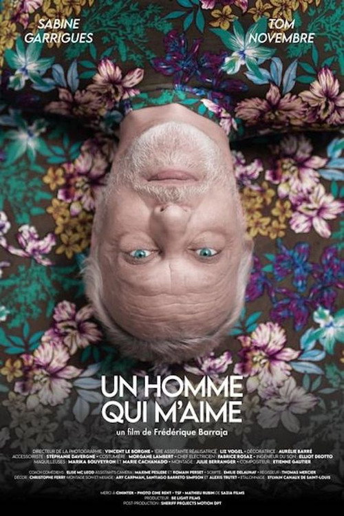Movie poster for Un homme qui m'aime (2022)