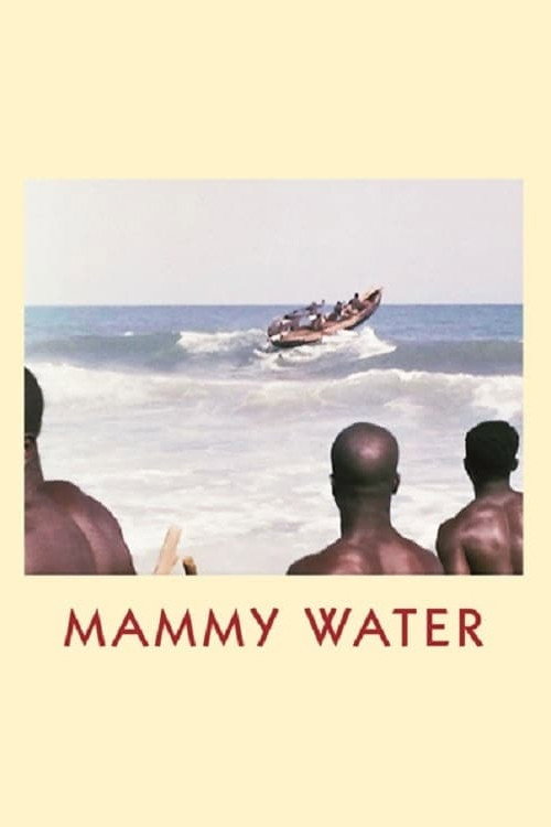 Movie poster for Mammy Water (1953)