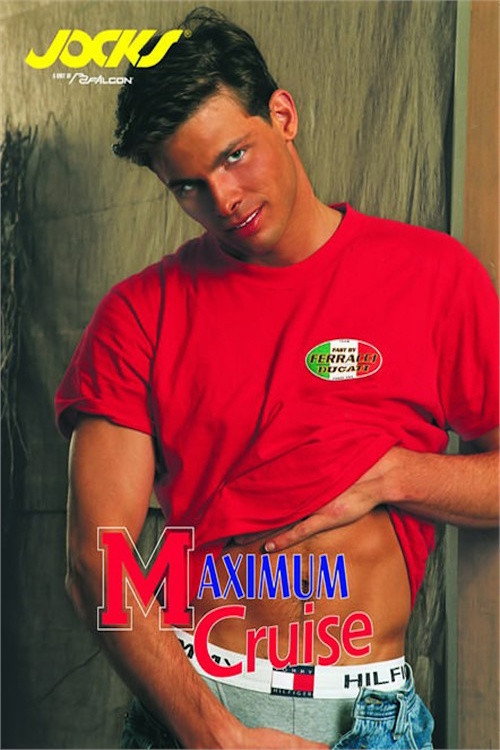 Movie poster for Maximum Cruise (1997)