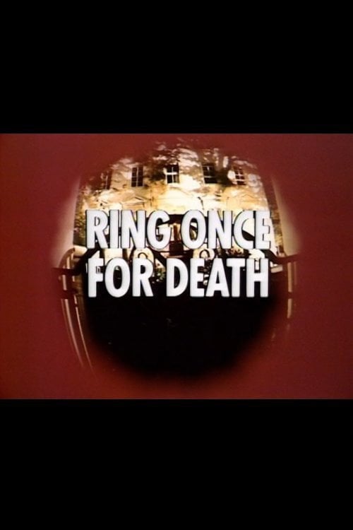 Movie poster for Ring Once for Death (1973)