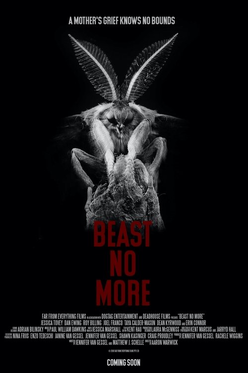 Movie poster for Beast No More (2019)