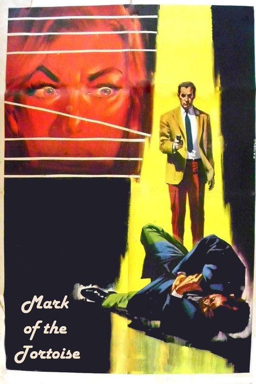 Movie poster for Mark of the Tortoise (1964)