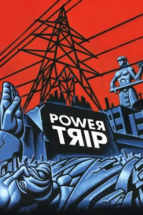 Movie poster for Power Trip (2003)