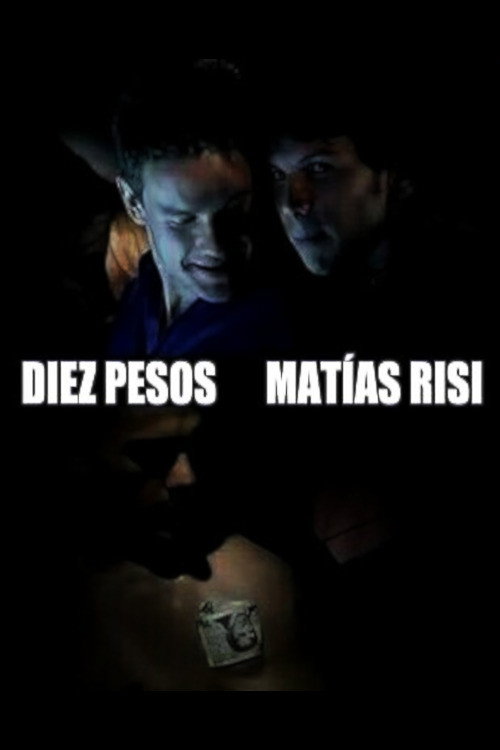 Movie poster for 10 Pesos (2003)