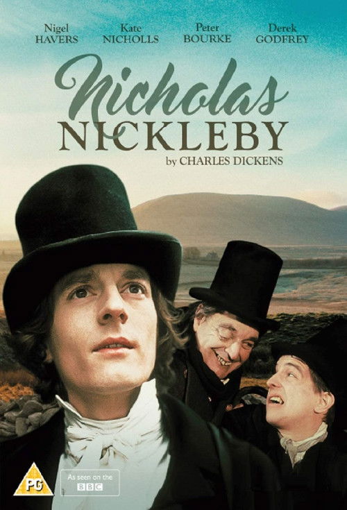 Series poster for Nicholas Nickleby (1977)