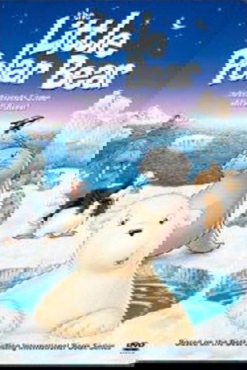 The Little Polar Bear poster