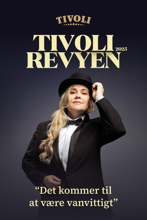 Movie poster for Tivolirevyen 2025 (2025)