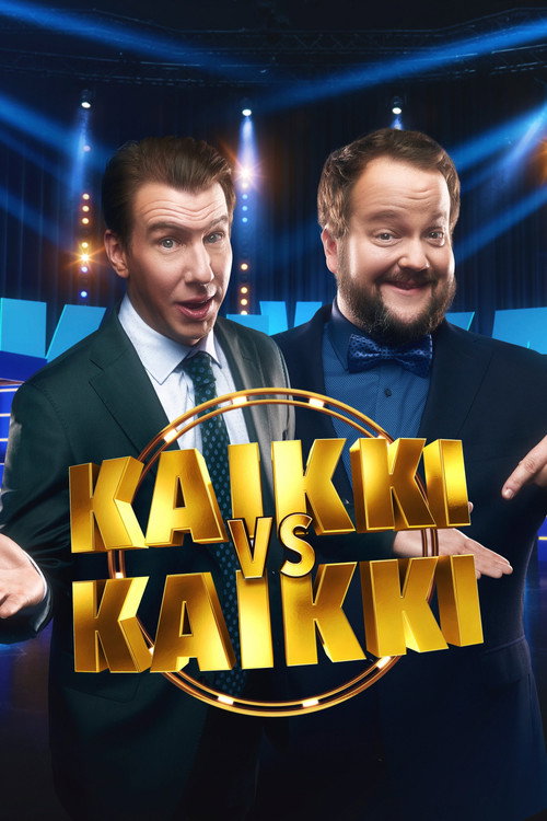 Kaikki vastaan kaikki poster