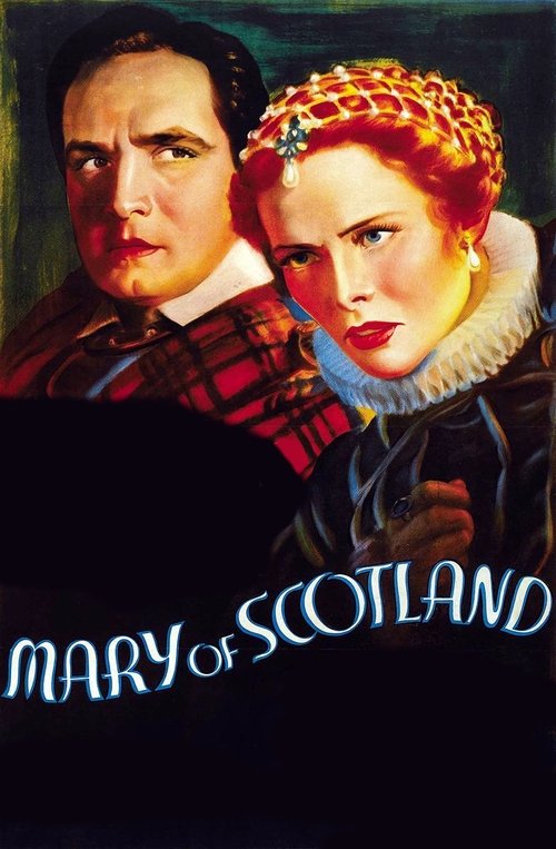 Movie poster for Mary of Scotland (1936)
