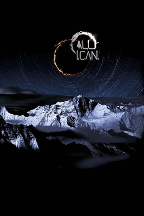 Movie poster for All.I.Can. (2011)