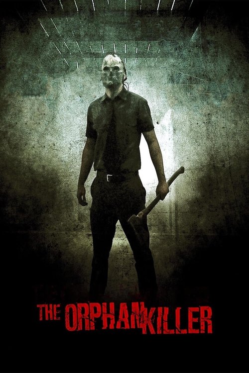 Movie poster for The Orphan Killer (2011)