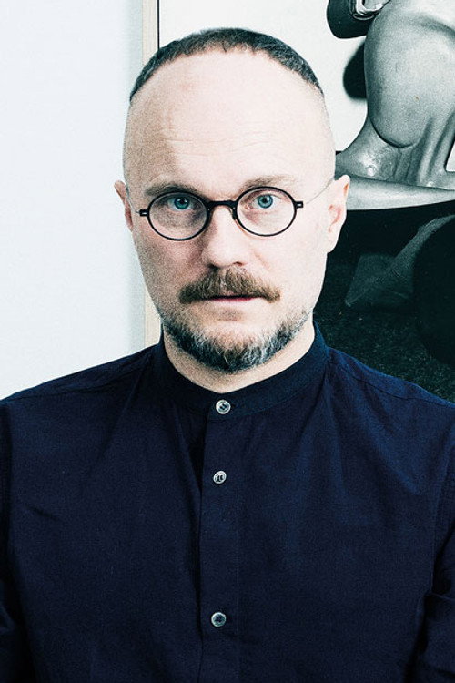Photo of Fredrik Egerstrand, Directing