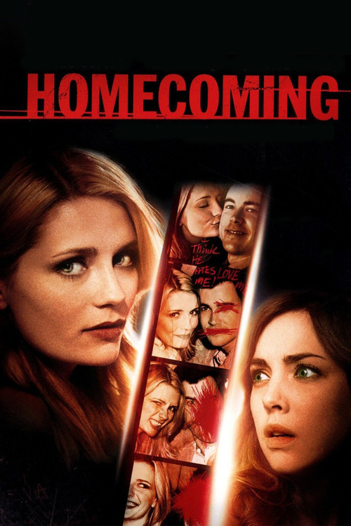 Movie poster for Homecoming (2009)