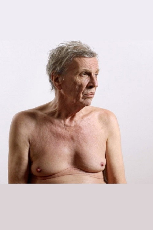 Movie poster for How to Be Naked (2021)