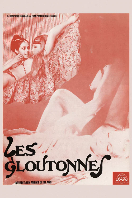 Movie poster for The Greedy Ones (1974)