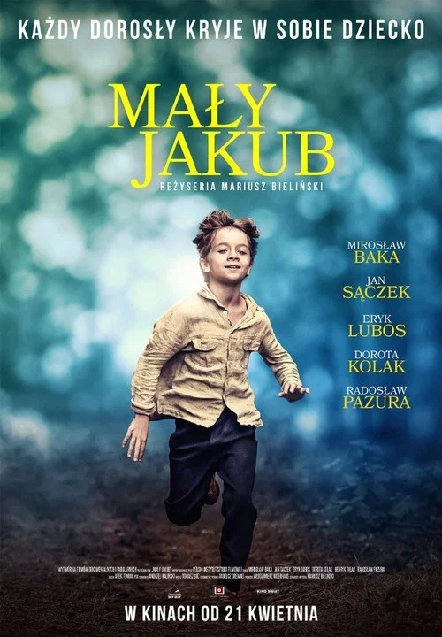 Movie poster for Little Jacob (2017)