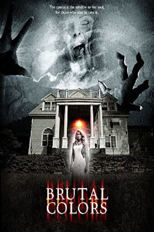 Movie poster for Brutal Colors (2015)