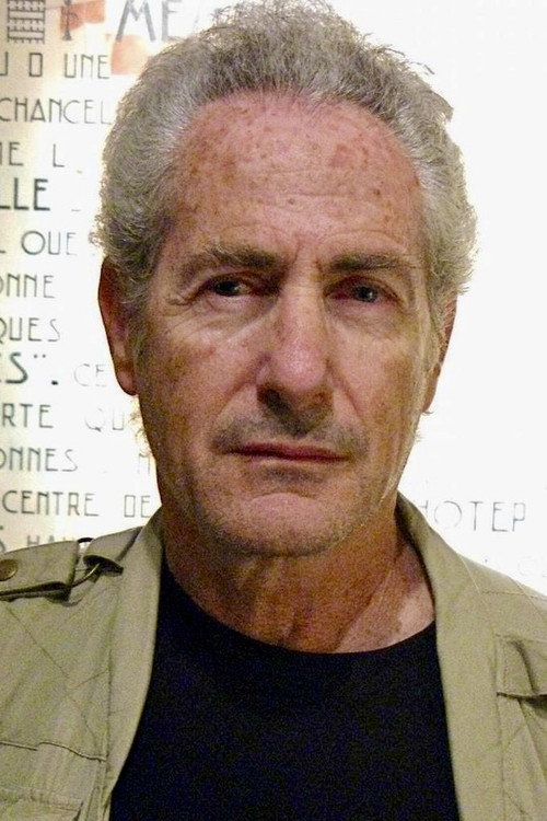 Photo of Barry Gifford, Writing