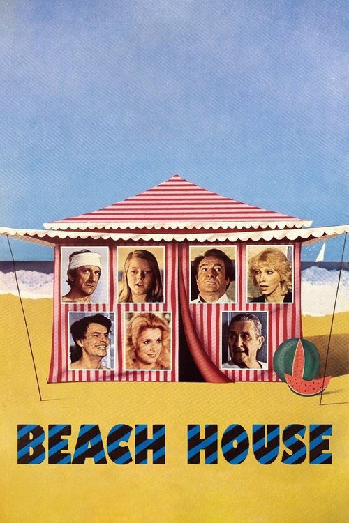 Movie poster for Beach House (1977)