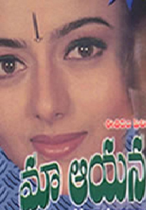 Movie poster for Maa Ayana Bangaram (1997)