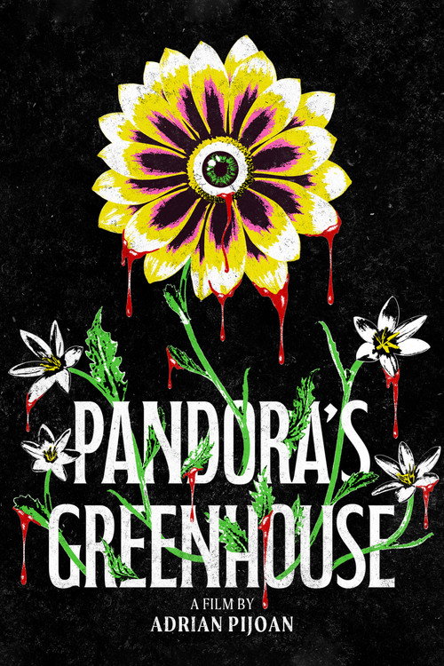 Movie poster for Pandora's Greenhouse