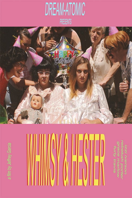 Movie poster for Whimsy & Hester (2017)