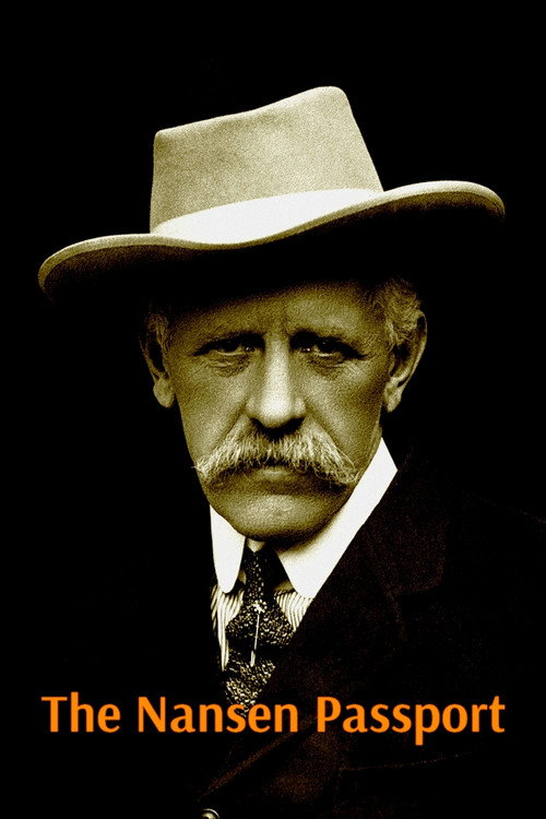Movie poster for The Nansen Passport (2016)
