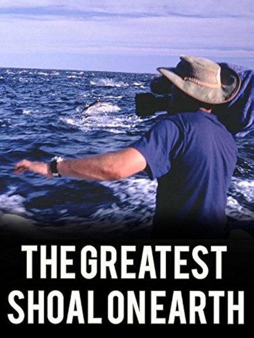 Movie poster for Greatest Shoal on Earth (2000)