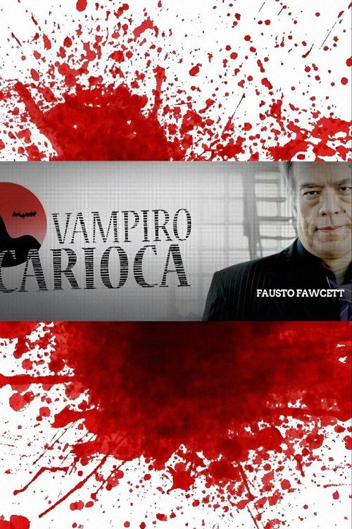 Movie poster for vampiro carioca (2010)