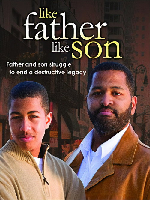 Movie poster for Like Father, Like Son (2002)