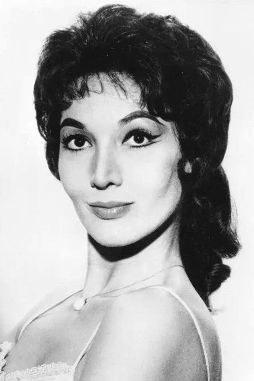 Photo of Sylvia Lewis, Acting