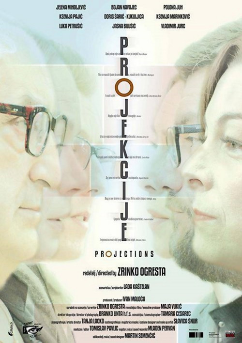 Movie poster for Projections (2013)