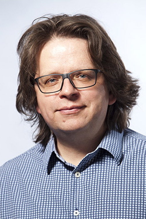 Photo of Tomáš Hoffman, Production