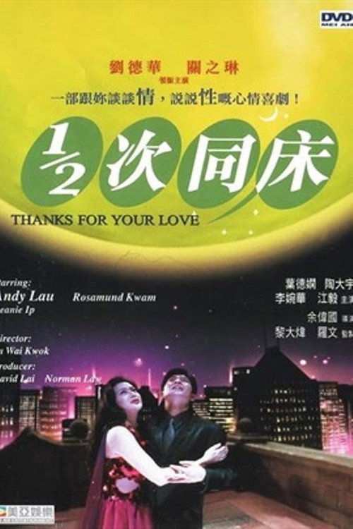Movie poster for Thanks for Your Love (1996)
