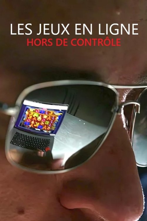 Movie poster for Les jeux en ligne hors de contrôle (2023)