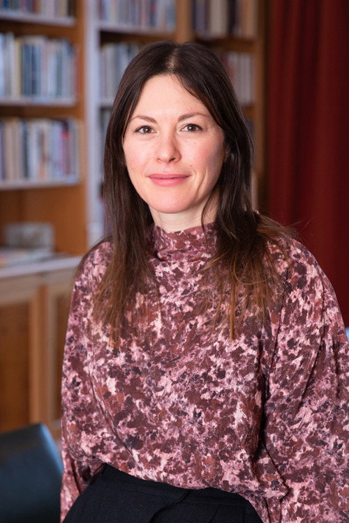 Photo of Lucy Raven, Directing