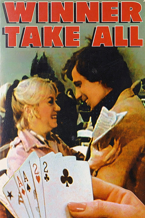Movie poster for Winner Take All (1975)