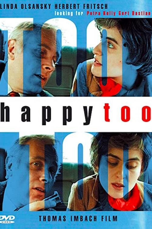 Movie poster for Happy Too (2002)