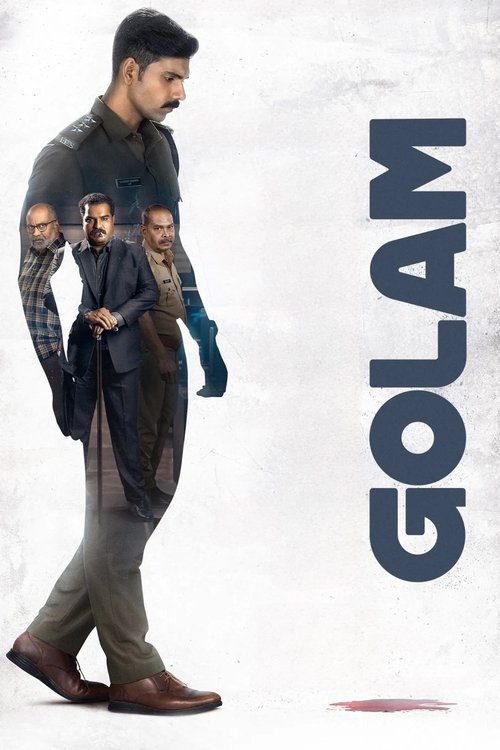 Movie poster for Golam (2024)