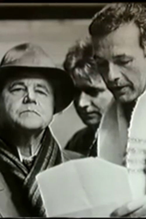 György Fehér's Films According to Béla Tarr poster