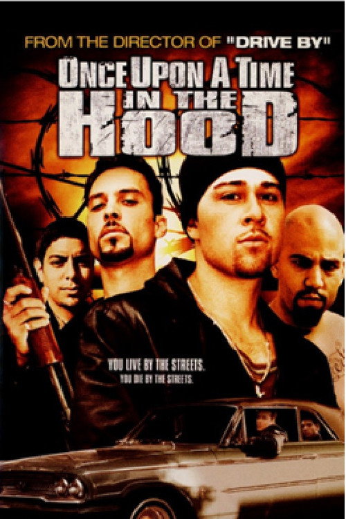 Movie poster for Once Upon a Time in the Hood (2004)