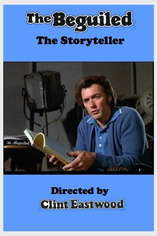Movie poster for The Beguiled: The Storyteller (1971)