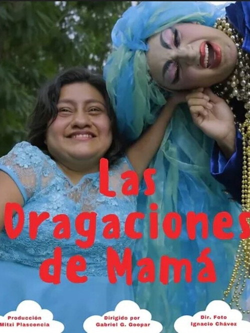 Movie poster for Las dragaciones de mamá (2019)