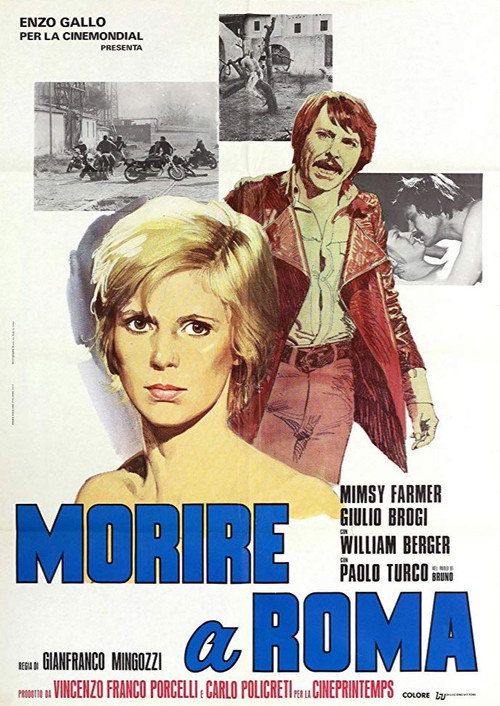 Movie poster for La vita in gioco (1975)