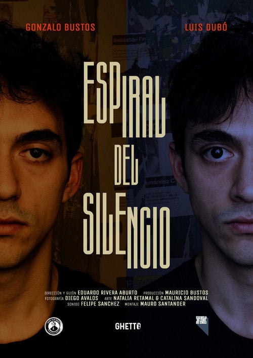 Movie poster for Spiral of Silence (2019)