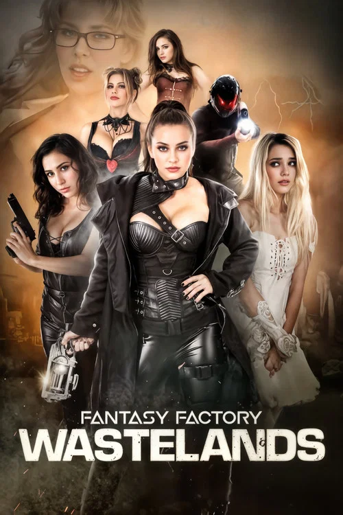 Movie poster for Fantasy Factory: Wastelands (2018)