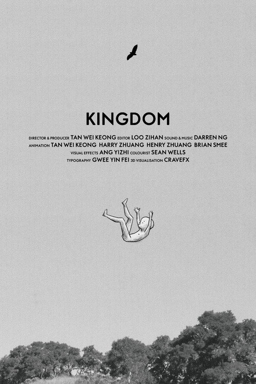 Movie poster for Kingdom (2018)