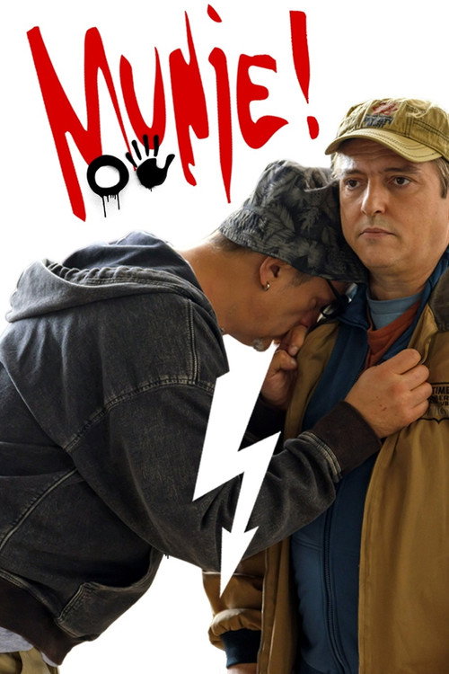 Movie poster for Dudes Again! (2023)