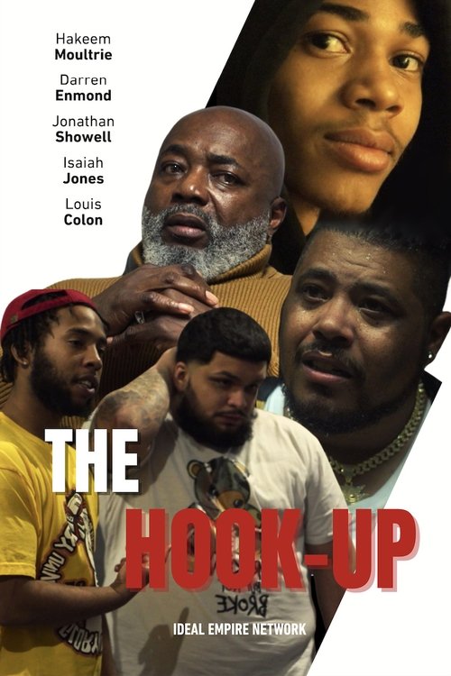 Series poster for The Hook-Up (2025)