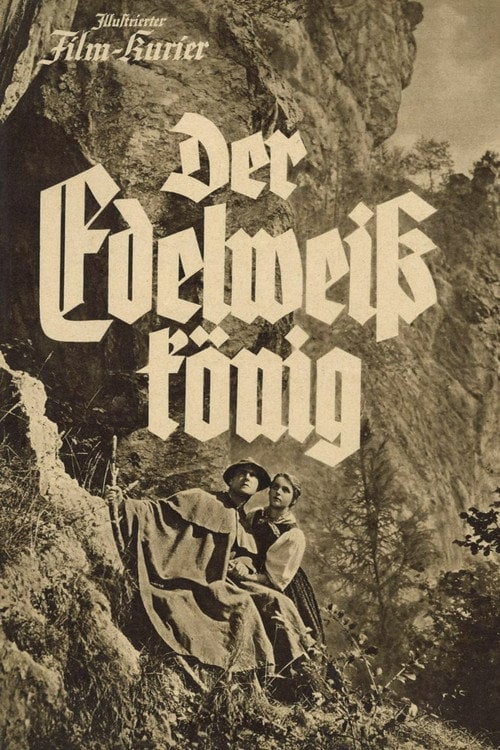Movie poster for Der Edelweißkönig (1939)